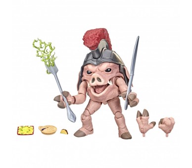 Figura Pudgy Mighty Morphin Power Rangers Lightning Collection 15cm