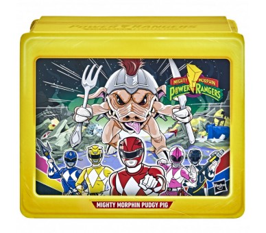 Figura Pudgy Mighty Morphin Power Rangers Lightning Collection 15cm