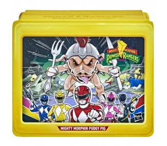 Figura Pudgy Mighty Morphin Power Rangers Lightning Collection 15cm