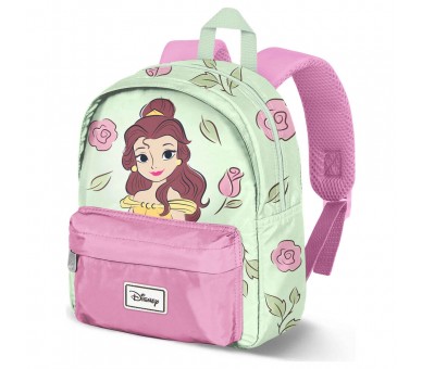 Mochila Rose Bella La Bella y la Bestia Disney 27cm