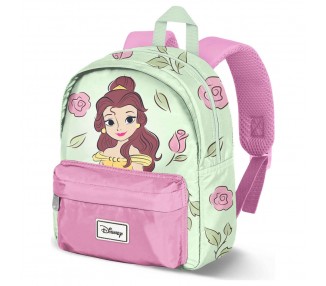 Mochila Rose Bella La Bella y la Bestia Disney 27cm