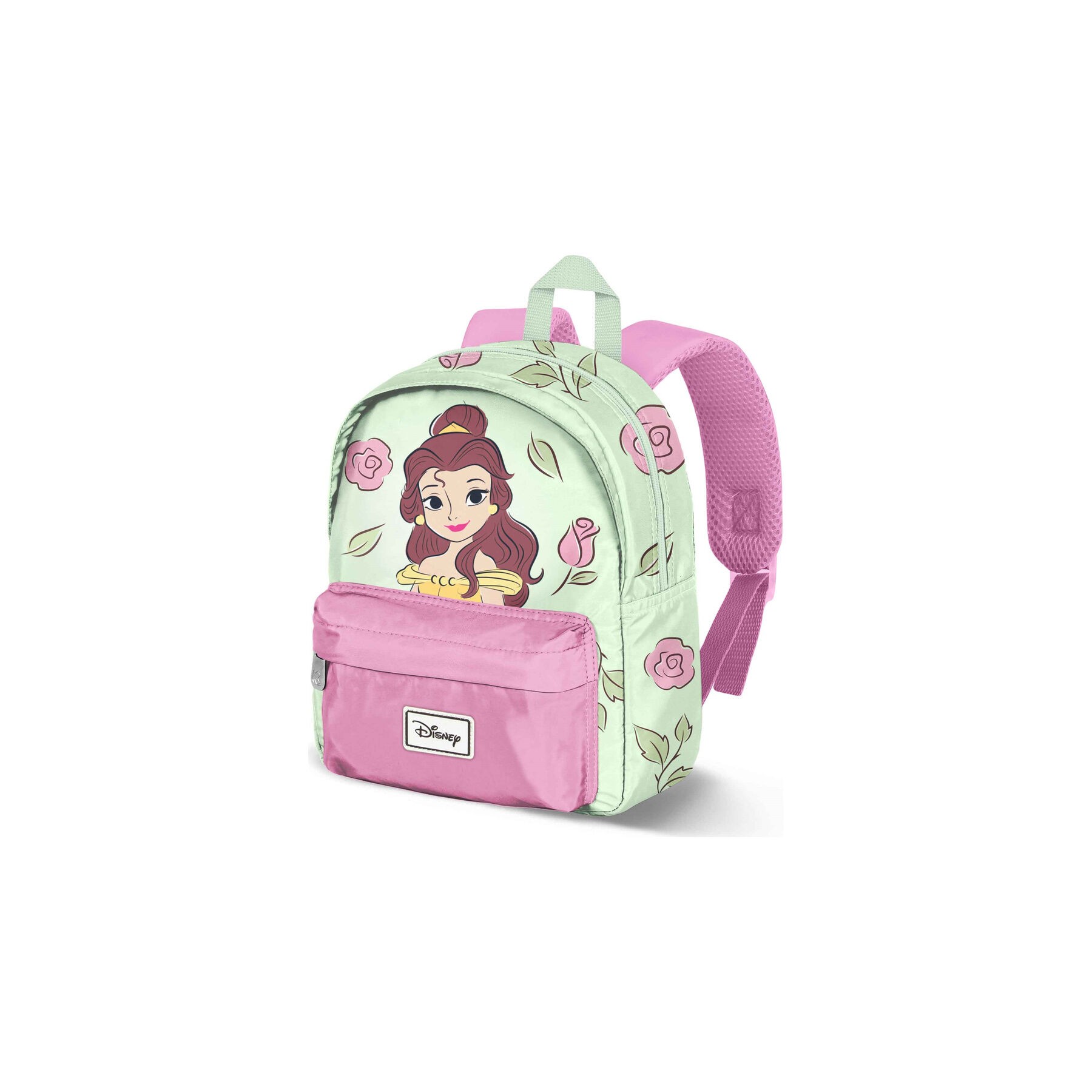 Mochila Rose Bella La Bella y la Bestia Disney 27cm