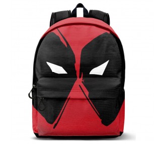 Mochila Mask Deadpool Marvel 41cm
