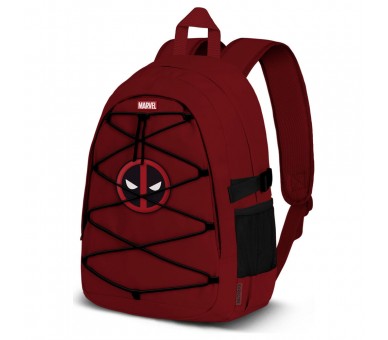 Mochila Deadpool Marvel 44cm
