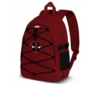 Mochila Deadpool Marvel 44cm