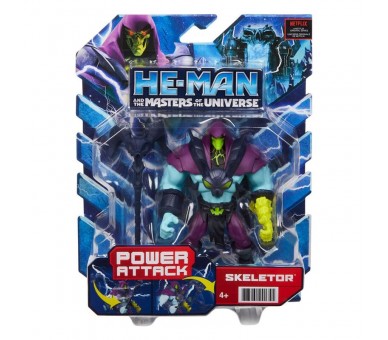 Figura Skeletor He-Man Masters of the Universe 14cm