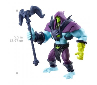 Figura Skeletor He-Man Masters of the Universe 14cm