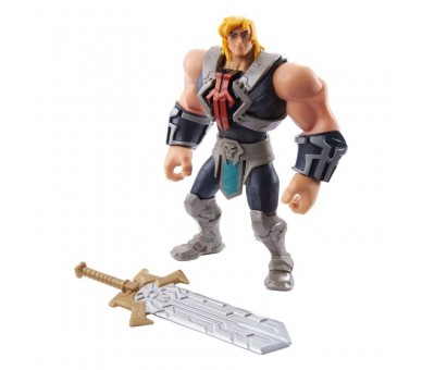 Figura He-Man Masters of the Universe 14cm