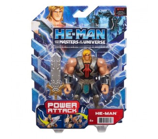 Figura He-Man Masters of the Universe 14cm