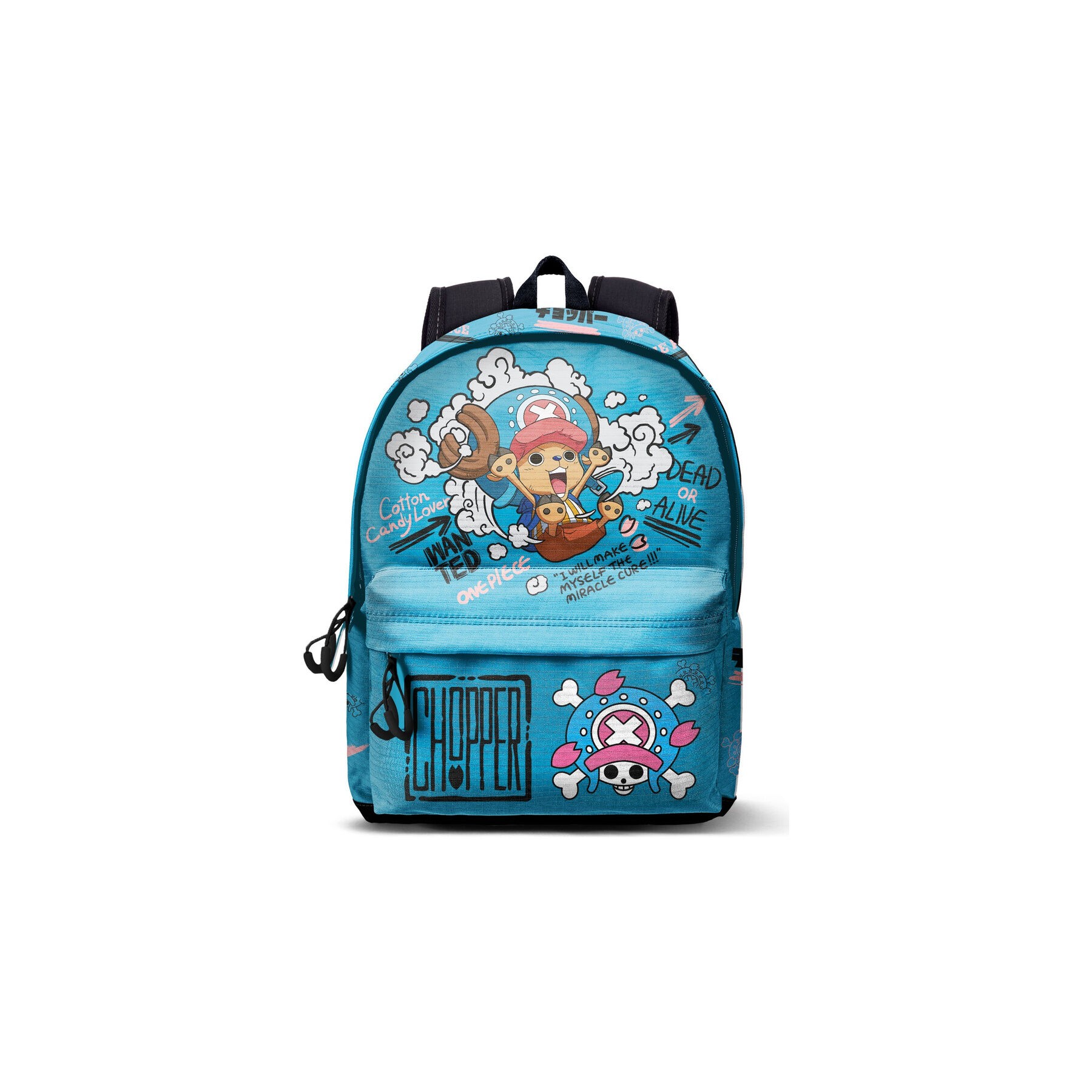Mochila Chopper One Piece 41cm