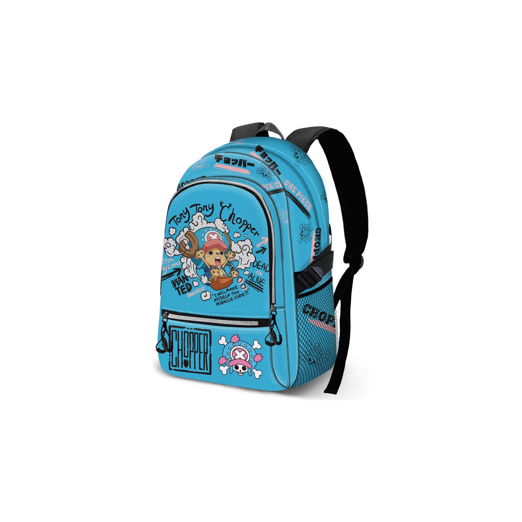 Mochila Chopper One Piece 41cm