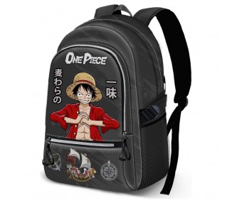 Mochila One Piece 41cm
