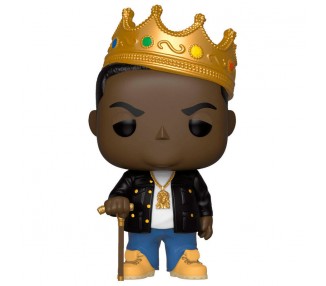 Figura POP Notorious B.I.G. with Crown