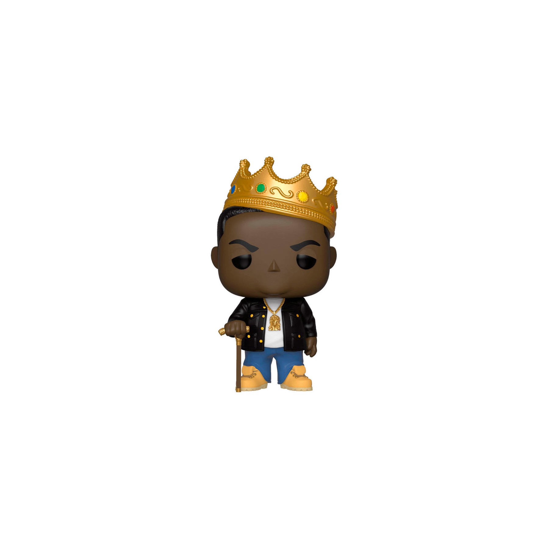 Figura POP Notorious B.I.G. with Crown