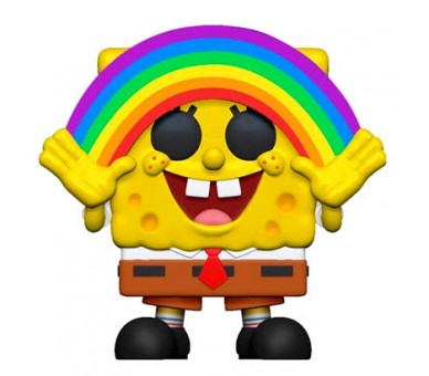 Figura POP Sponge Bob Rainbow