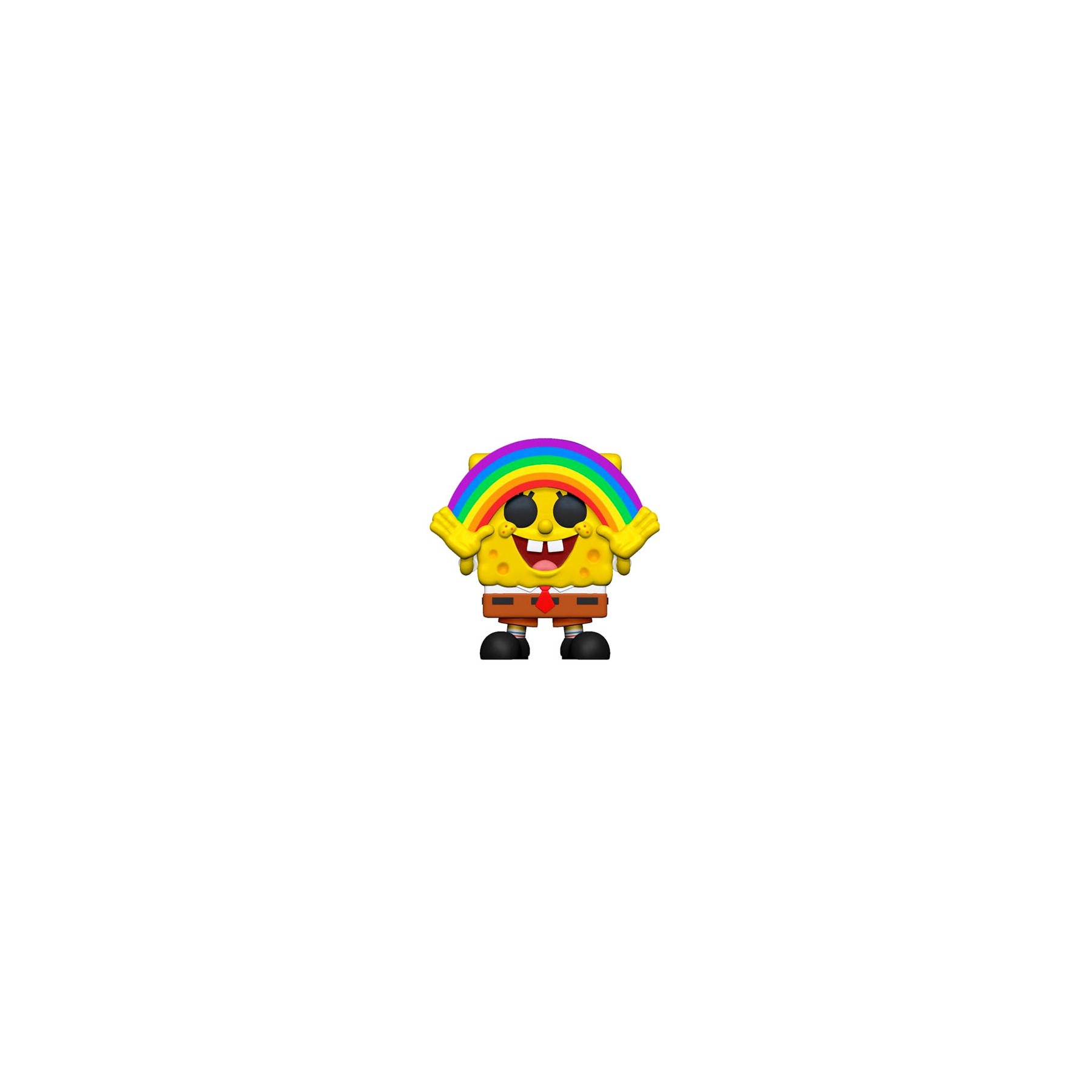Figura POP Sponge Bob Rainbow