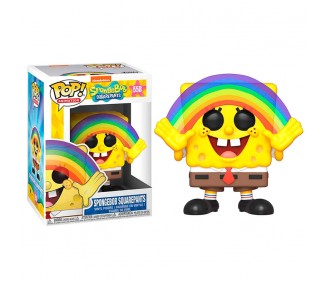 Figura POP Sponge Bob Rainbow