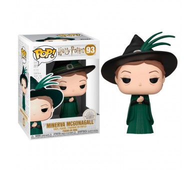 Figura POP Harry Potter Minerva McGonagall Yule