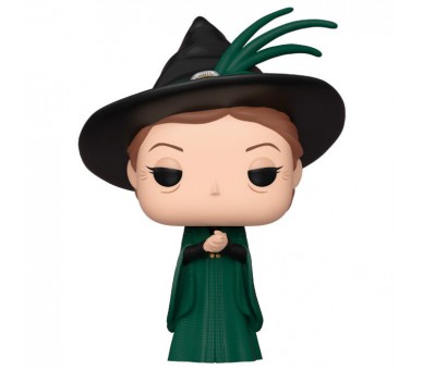 Figura POP Harry Potter Minerva McGonagall Yule