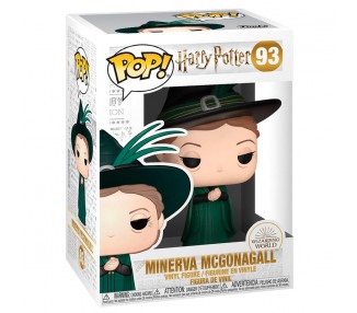 Figura POP Harry Potter Minerva McGonagall Yule