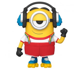 Figura POP Minions 2 Roller Skating Stuart