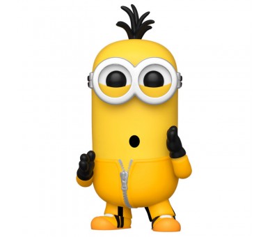 Figura POP Minions 2 Kung Fu Kevin