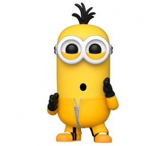 Figura POP Minions 2 Kung Fu Kevin