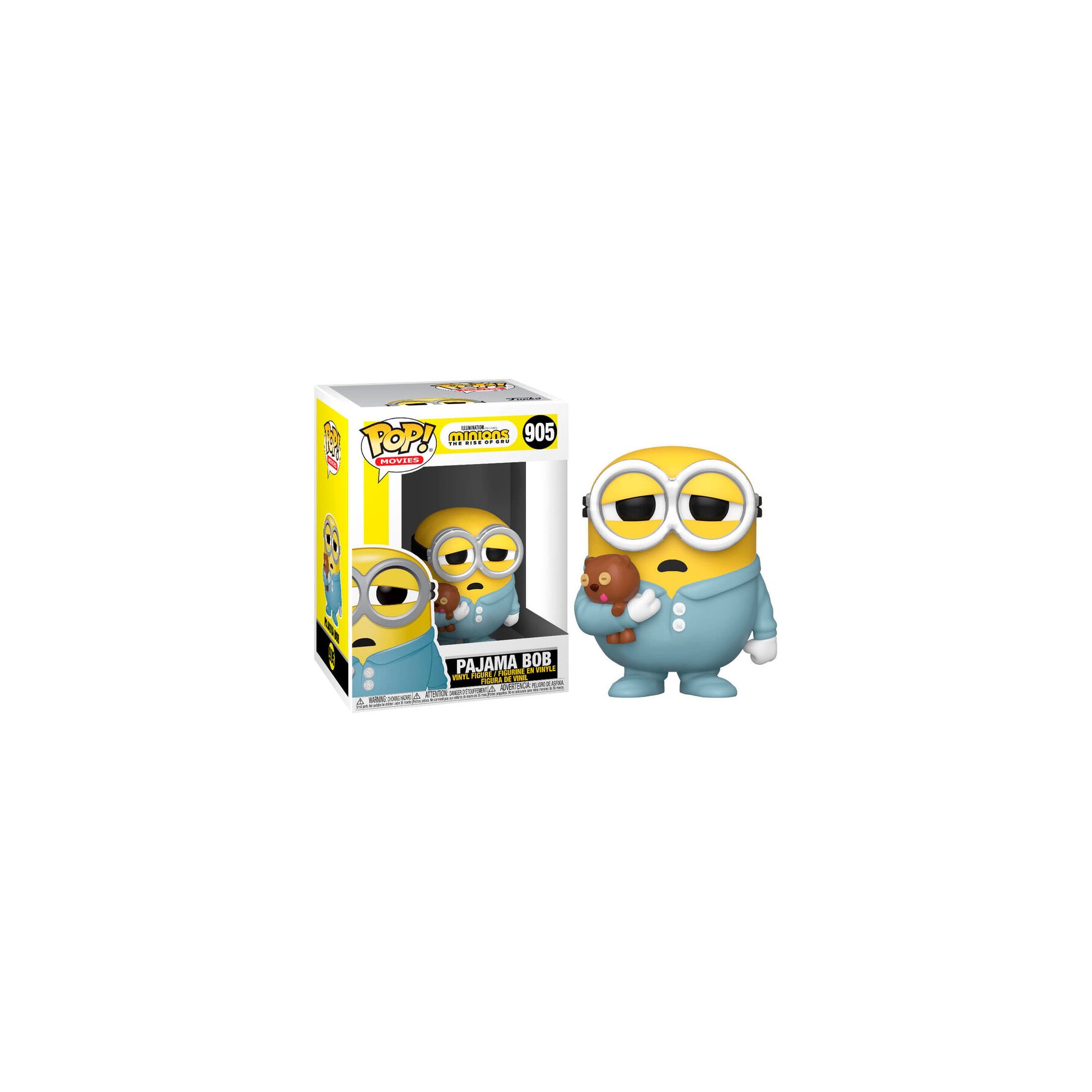 Figura POP Minions 2 Pajama Bob