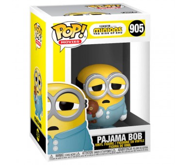 Figura POP Minions 2 Pajama Bob