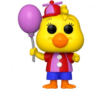 Figura POP Five Nights at Freddys Balloon Chica