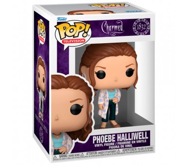 Figura POP Embrujadas Phoebe Halliwell