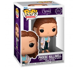 Figura POP Embrujadas Phoebe Halliwell