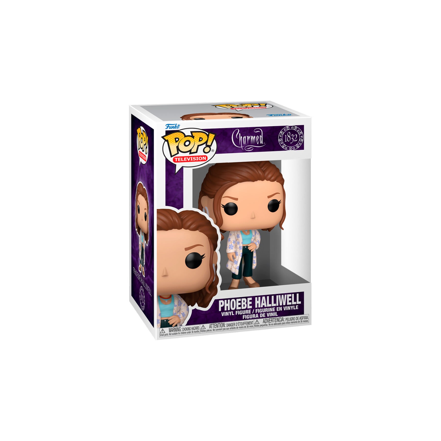 Figura POP Embrujadas Phoebe Halliwell