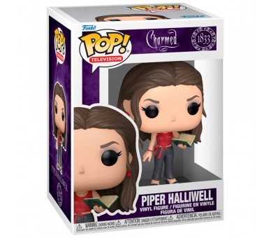 Figura POP Embrujadas Piper Halliwell