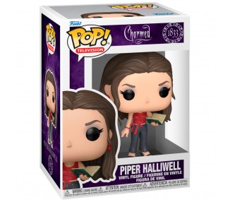 Figura POP Embrujadas Piper Halliwell