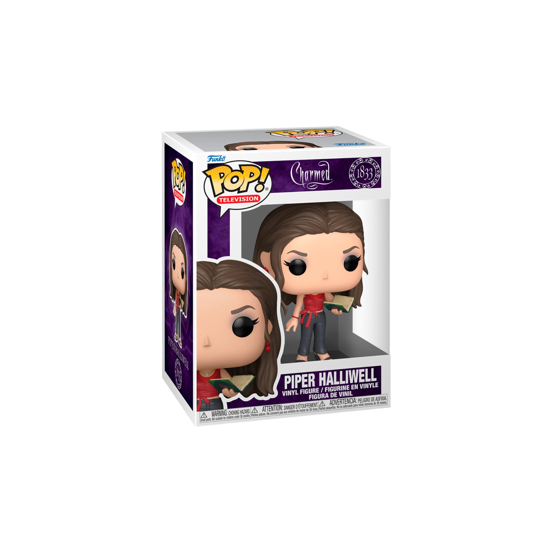 Figura POP Embrujadas Piper Halliwell