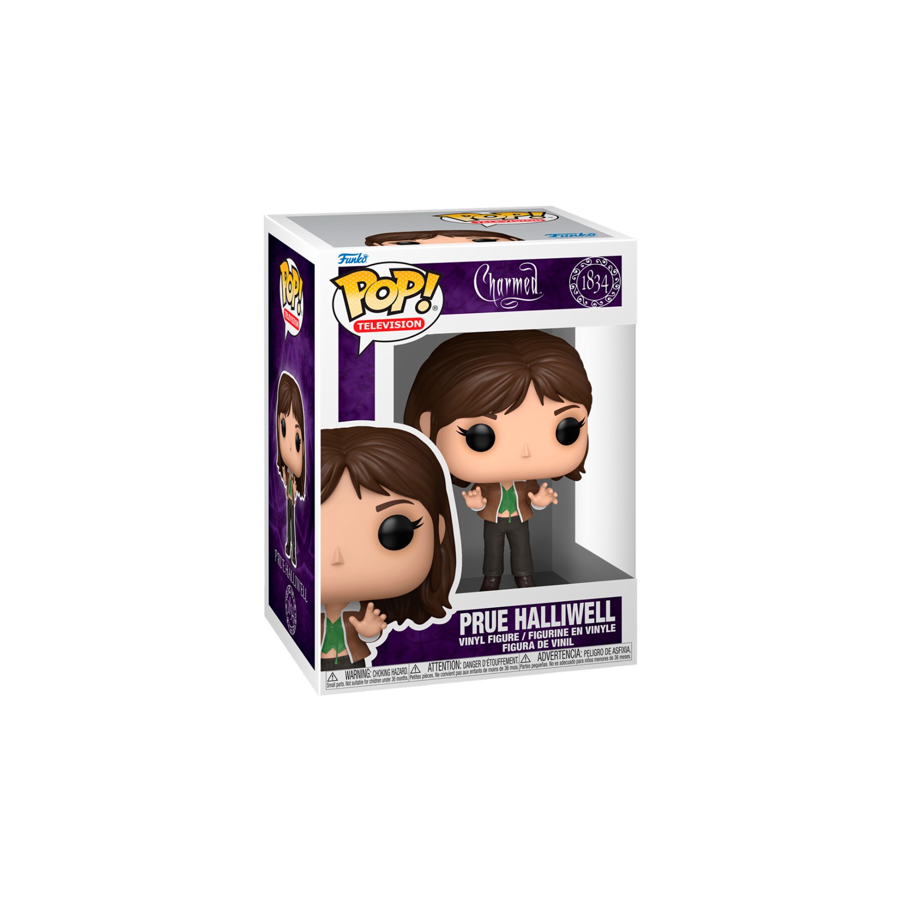 Figura POP Embrujadas Prue Halliwell