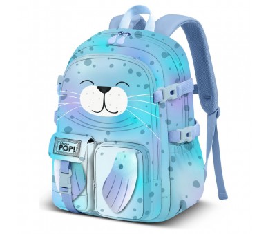 Mochila Sealy Oh My Pop! 40cm