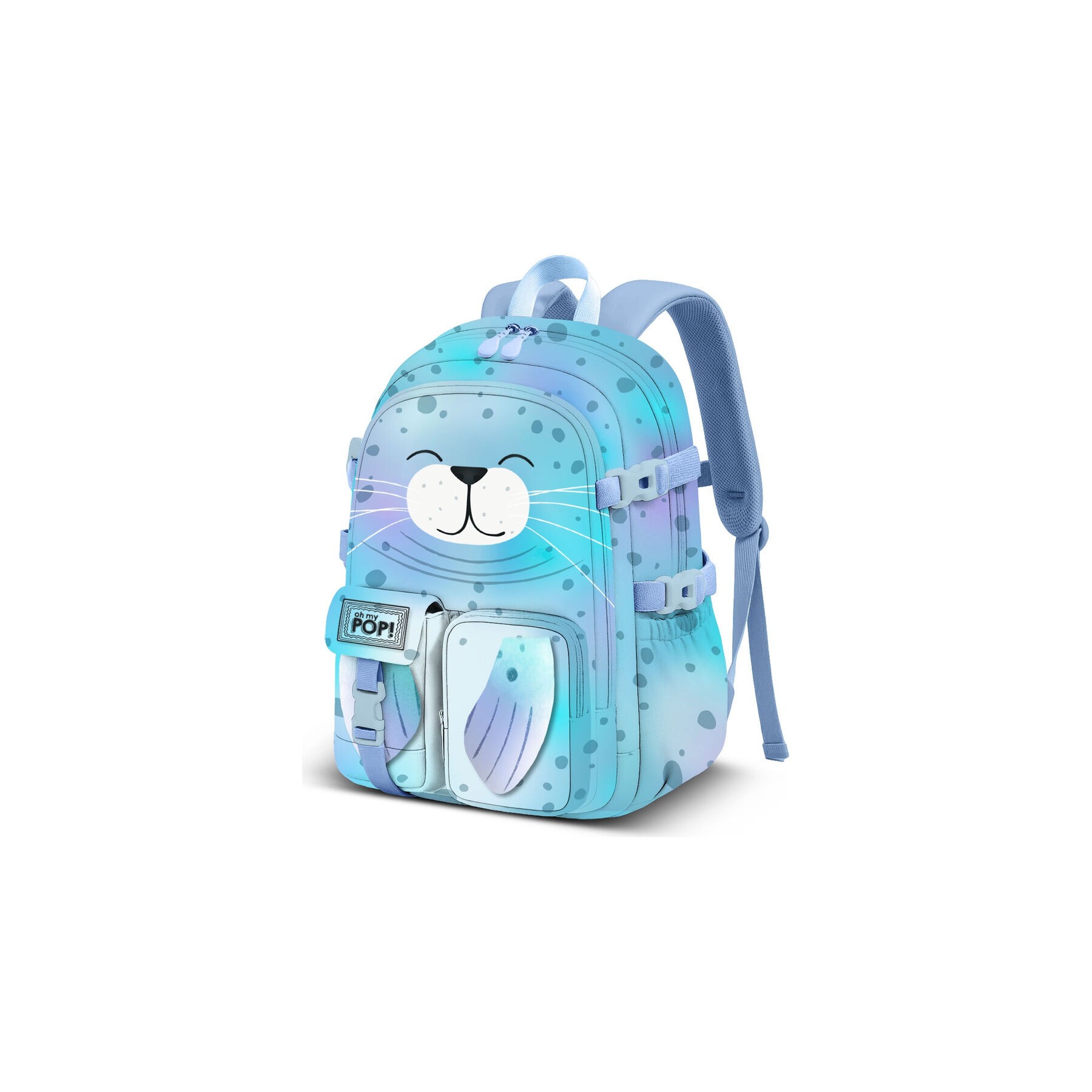 Mochila Sealy Oh My Pop! 40cm
