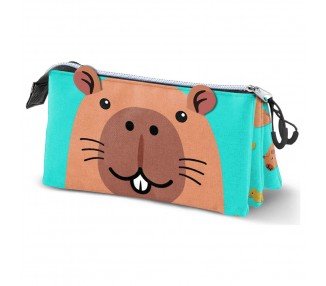 Portatodo Capibara Oh My Pop! triple