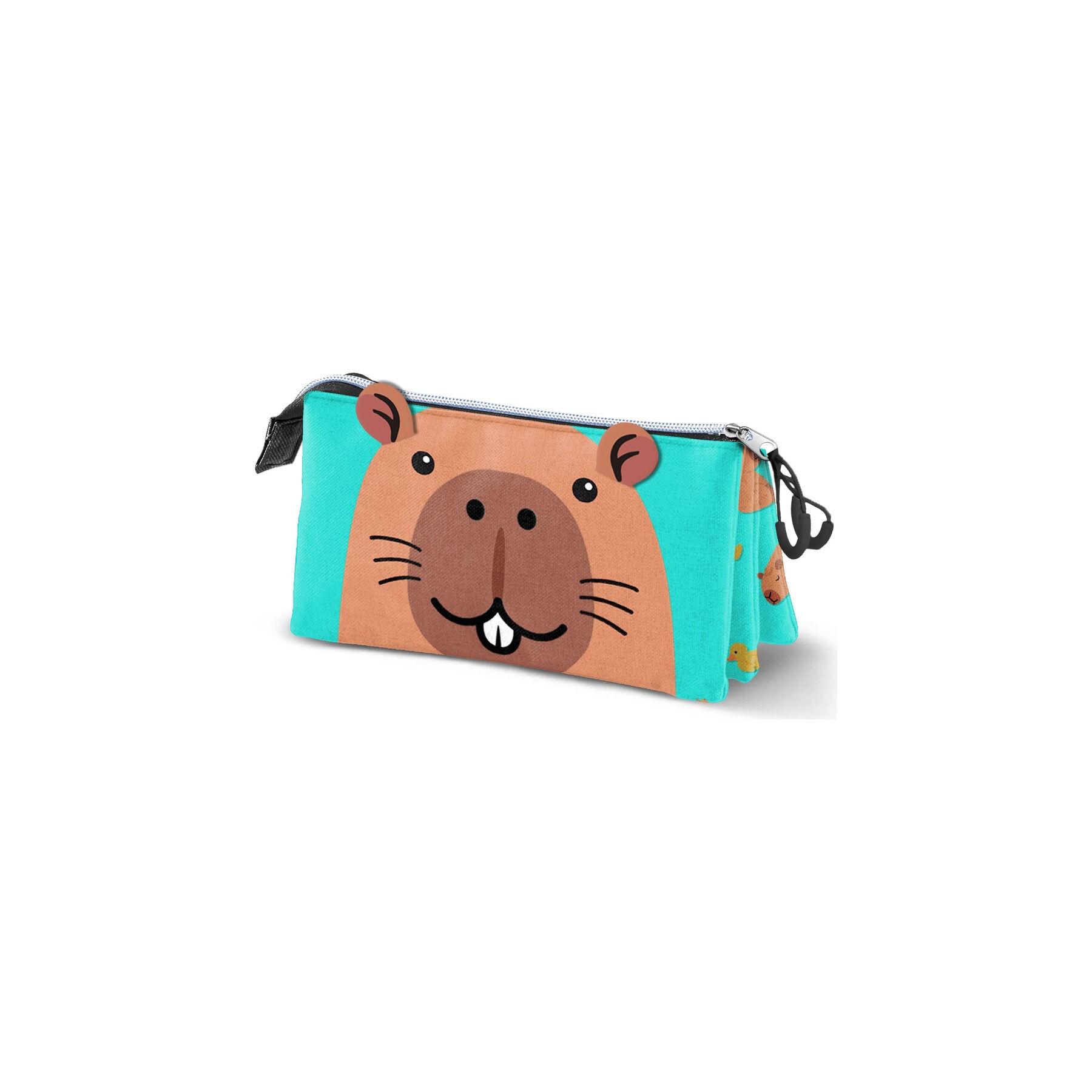Portatodo Capibara Oh My Pop! triple