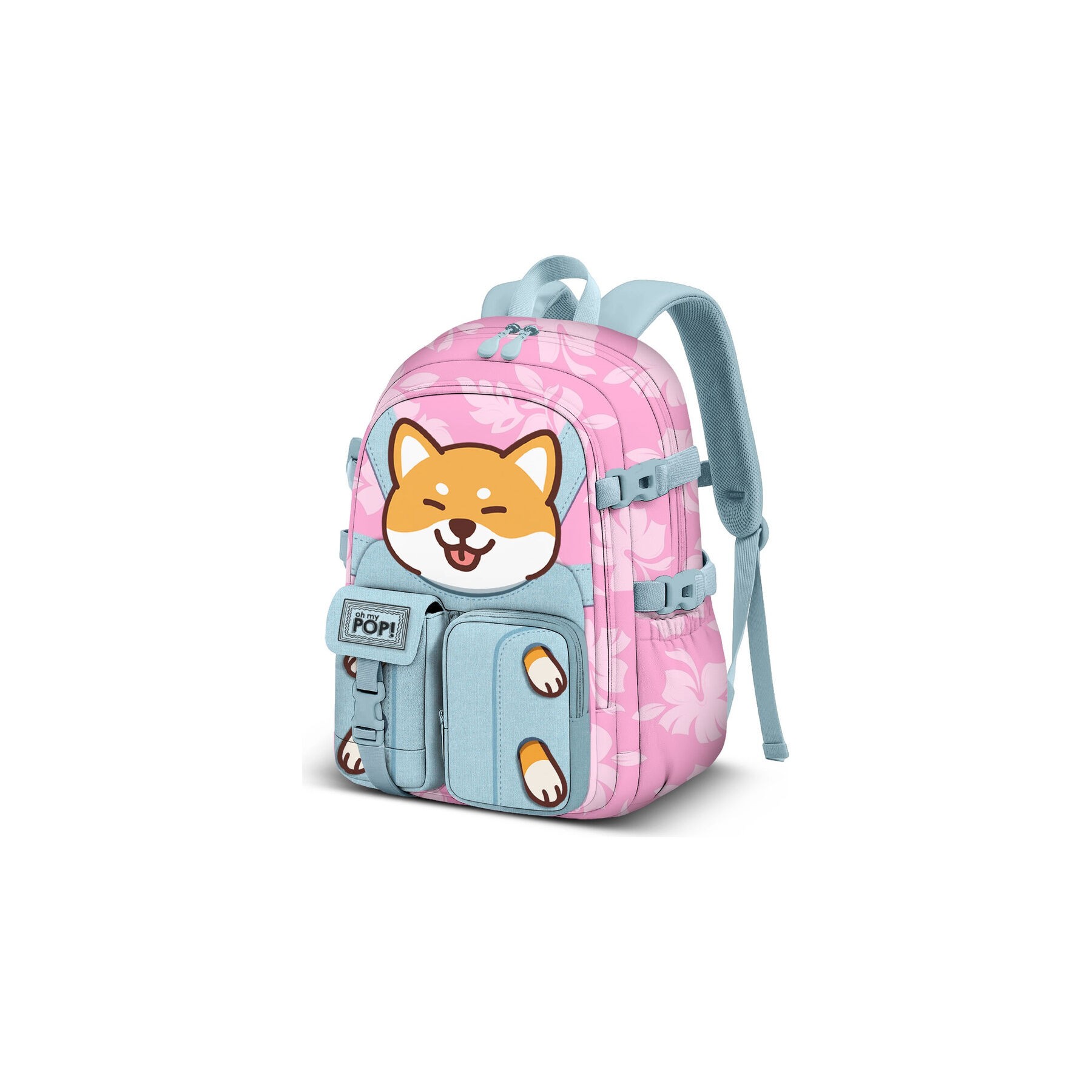 Mochila Shiby Oh My Pop! 40cm