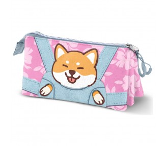 Portatodo Shiby Oh My Pop! triple