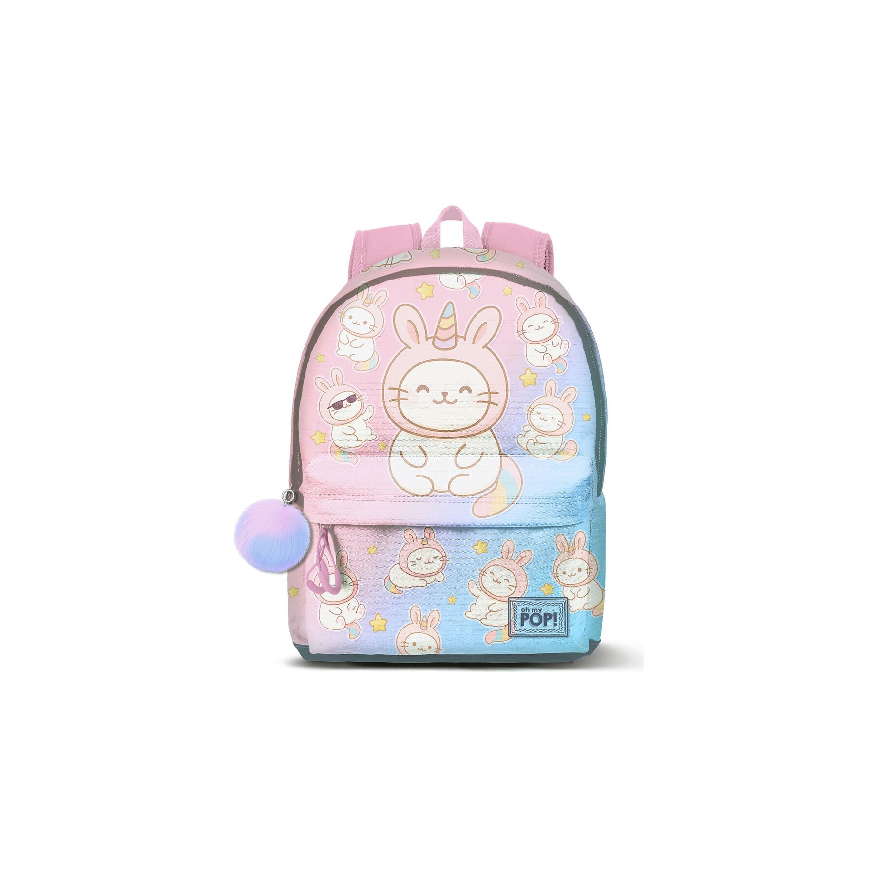 Mochila Bunicat Oh My Pop! 41cm