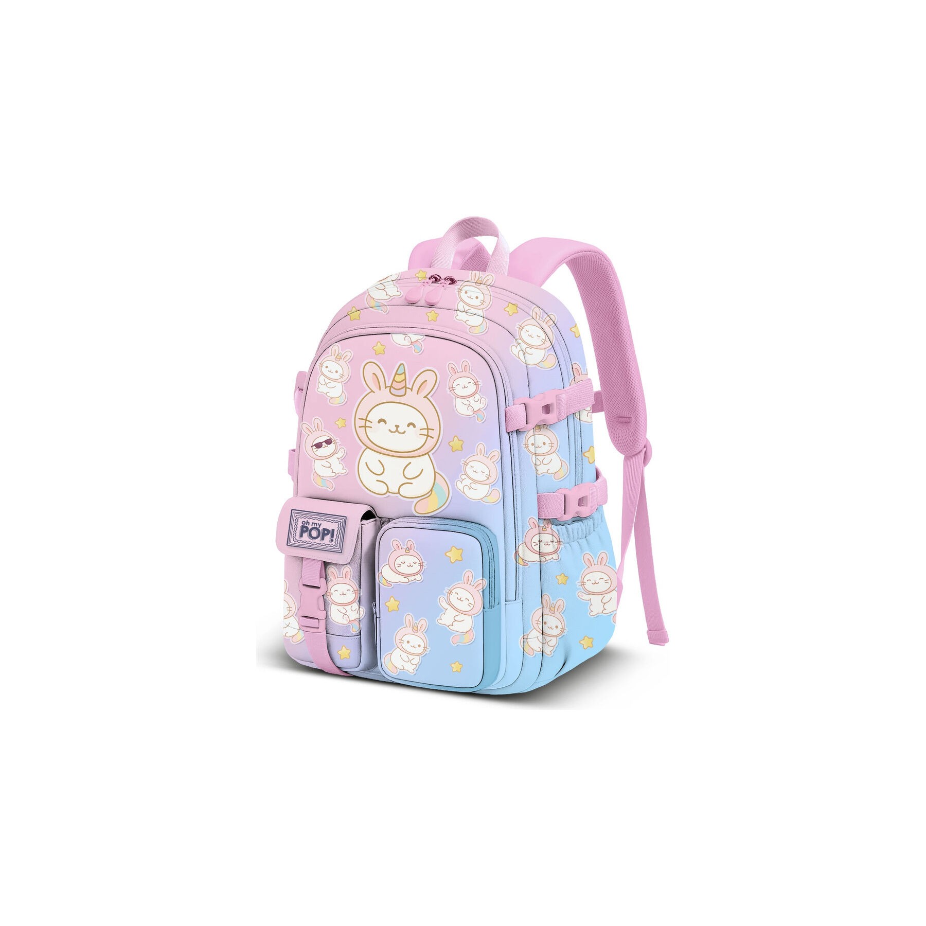 Mochila Bunicat Oh My Pop! 40cm
