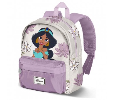 Mochila Lily Jasmine Aladdin Disney 27cm