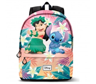 Mochila Dance Stitch Disney 41cm
