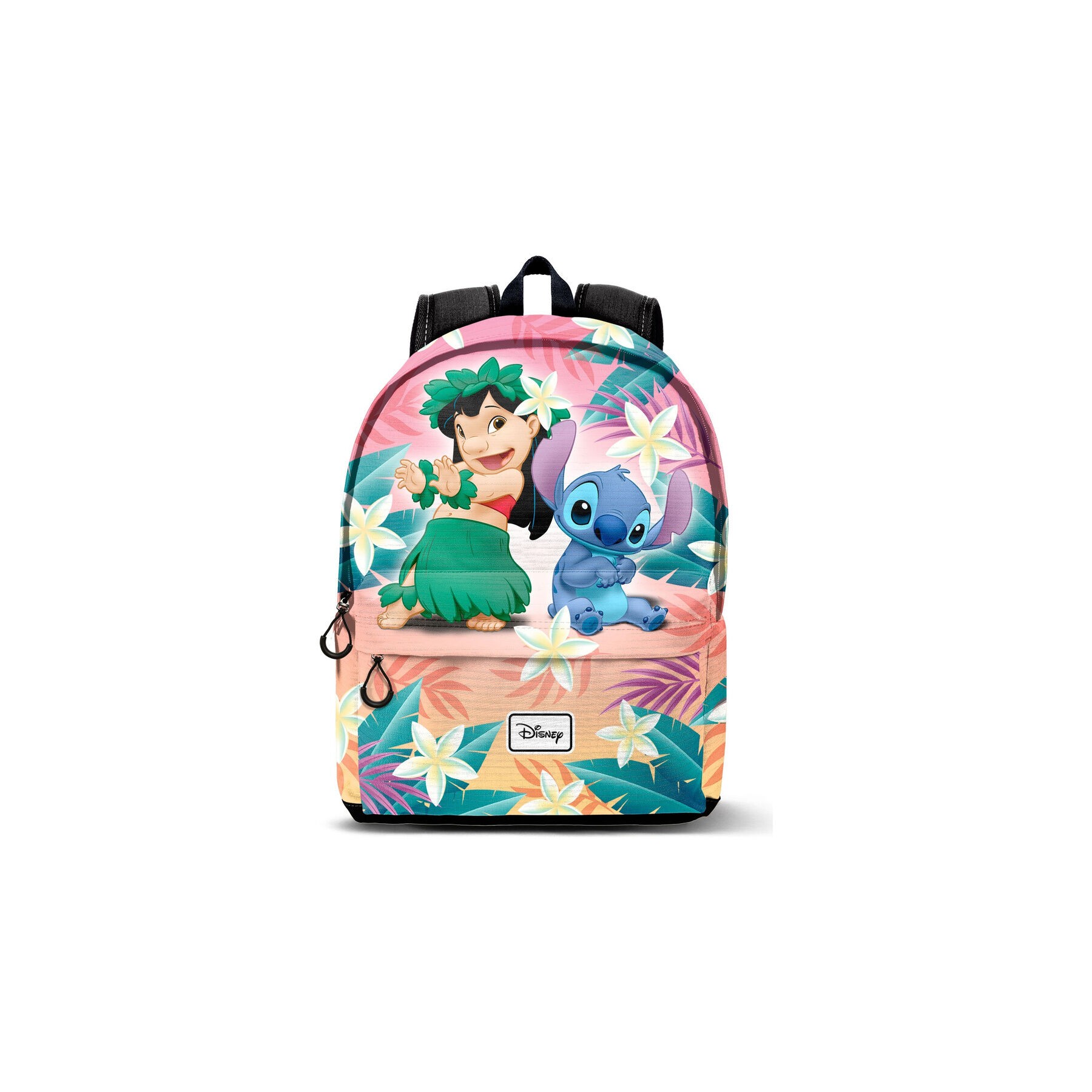 Mochila Dance Stitch Disney 41cm
