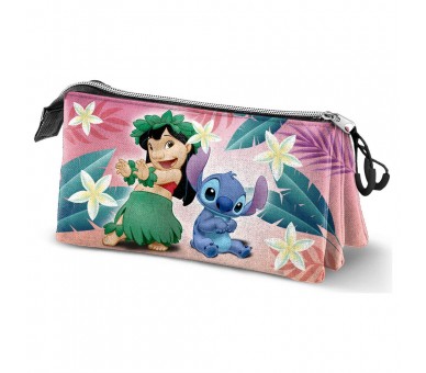 Portatodo Dance Stitch Disney triple