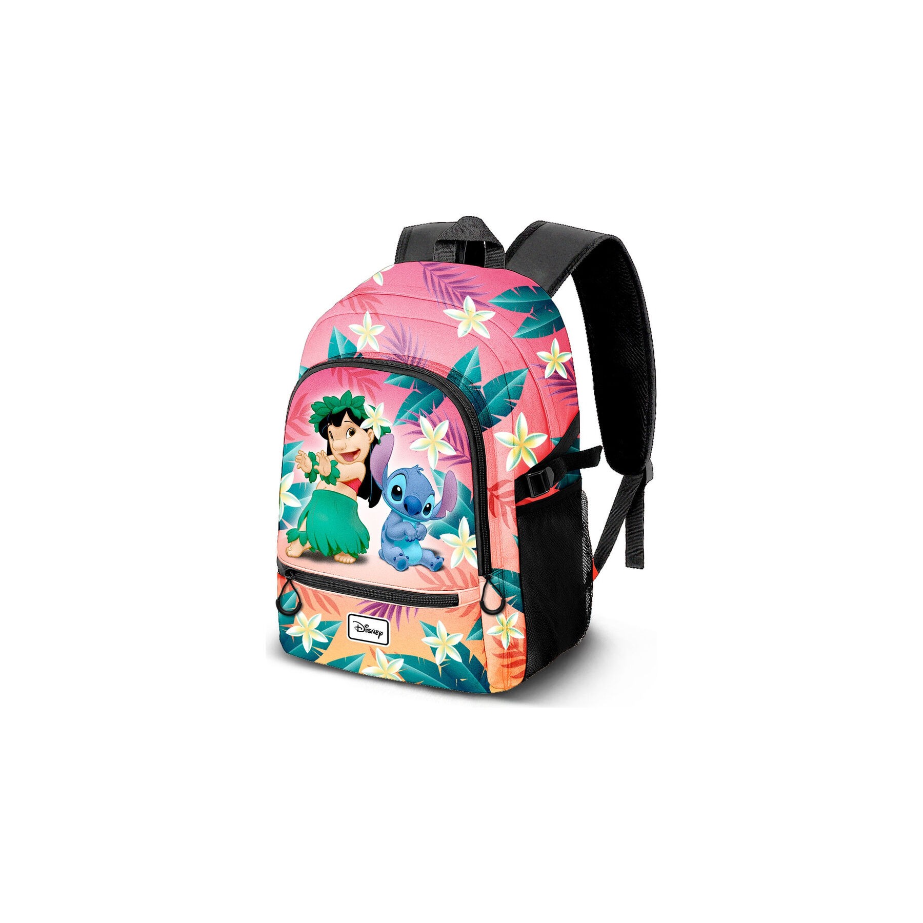 Mochila Dance Stitch Disney 41cm